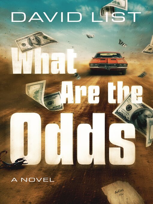 Title details for What Are the Odds by David List - Available